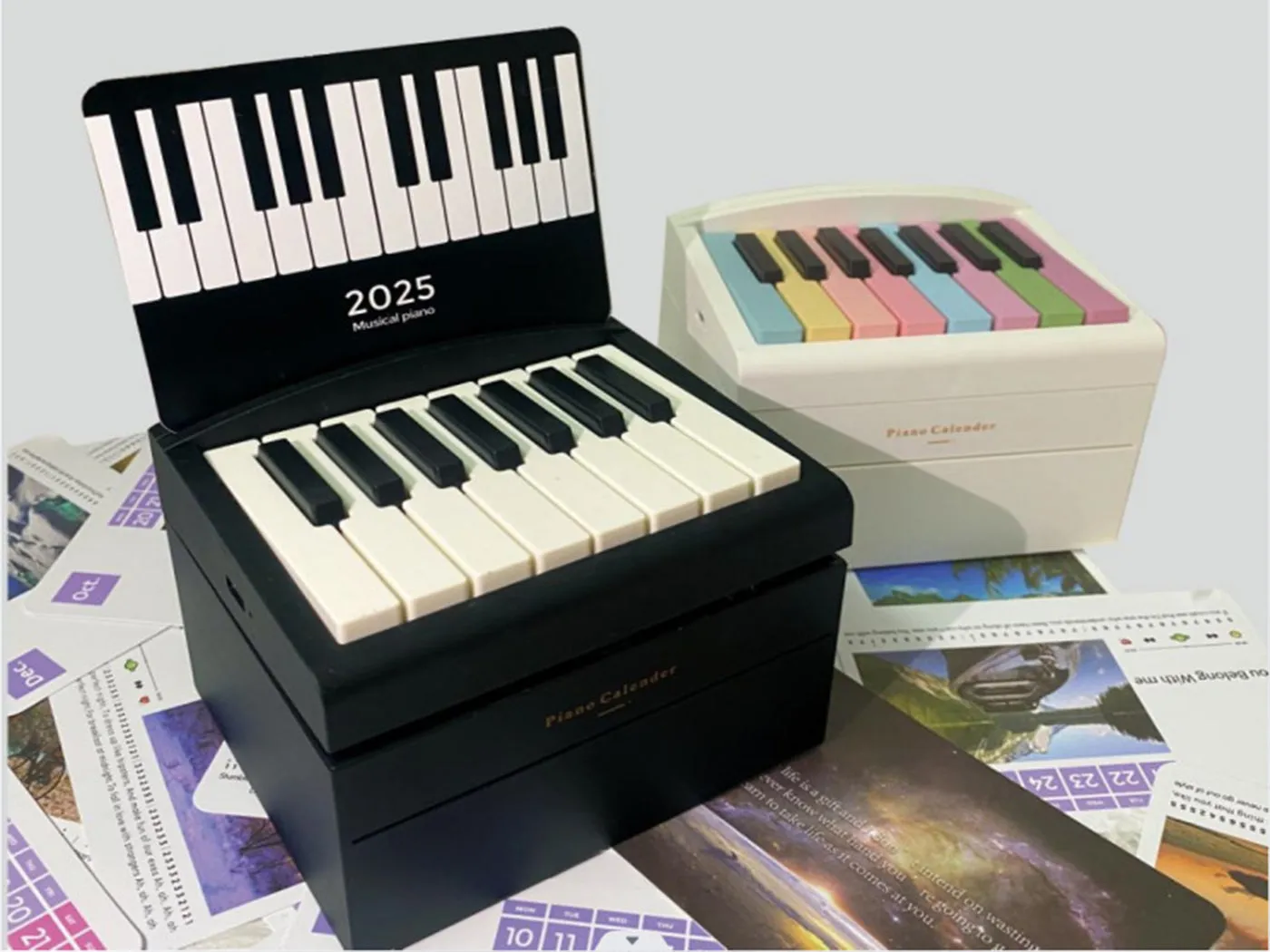 SwiftKey Taylor Swift Inspried 2-in-1 USB Calendar & Piano