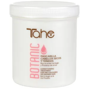 Tahe Botanic Mask For Dry, Colored and Damage Hair, 700ml