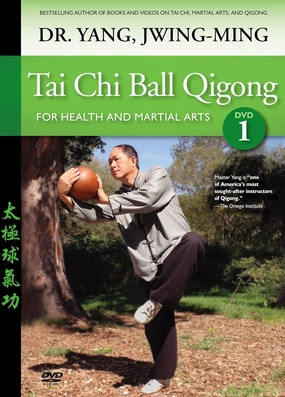 Tai Chi Ball Qigong