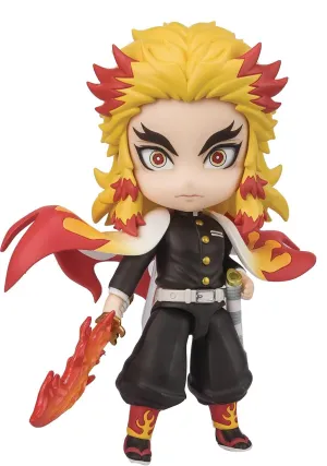 TAMASHII NATIONS Bandai Demon Slayer Mugen Train KYOJURO RENGOKU FIGUARTS Mini AF
