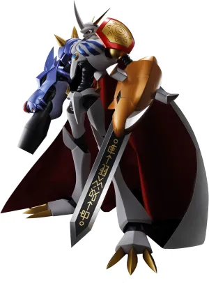 TAMASHII NATIONS - Digimon Adventure - Omegamon, Bandai Spirits Dynaction Collectible