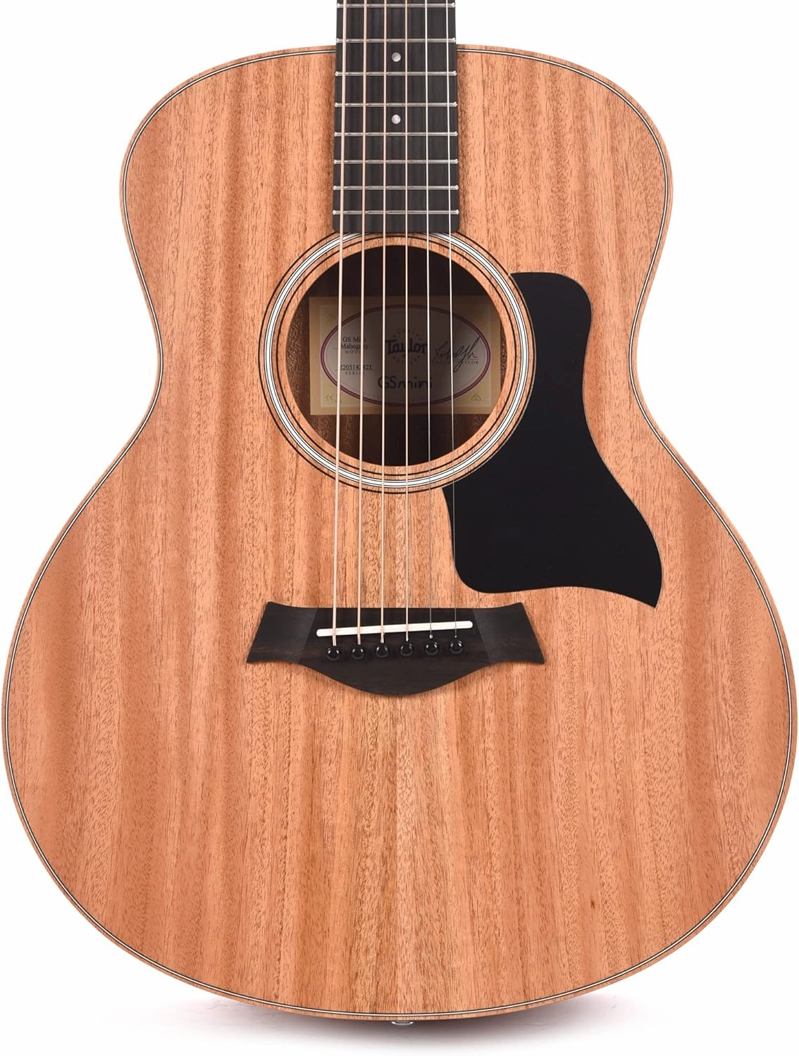 Taylor GS Mini Mahogany Acoustic Guitar - Natural