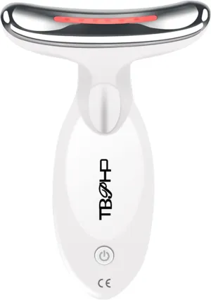 TBPHP Electric Tightening Massager Face Neck Massager Wireless for Skin Care Tightens and Lifting