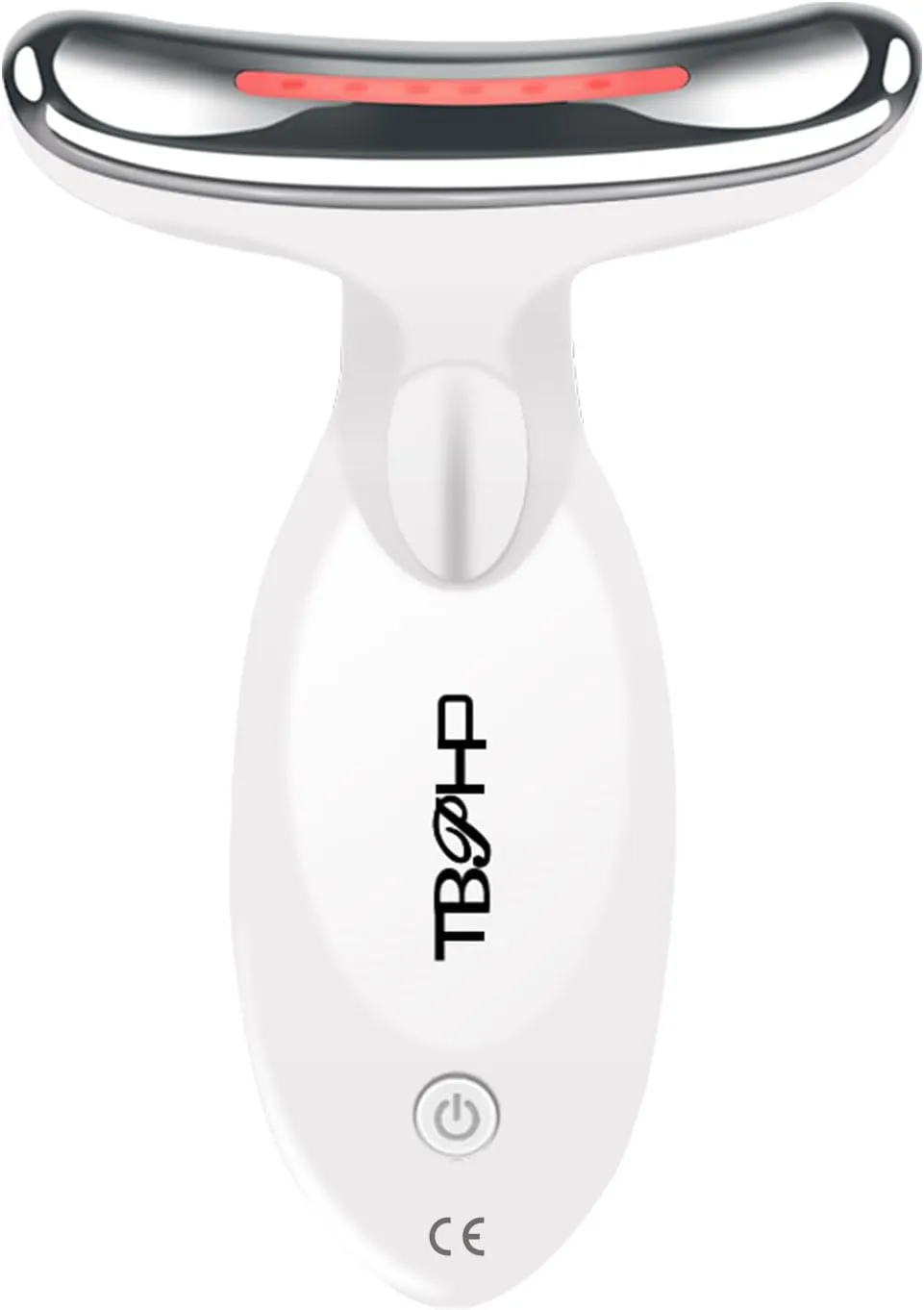 TBPHP Electric Tightening Massager Face Neck Massager Wireless for Skin Care Tightens and Lifting