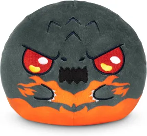 Teeturtle Godzilla Reversible 6" Plushie - Cute Kawaii Soft Stuffed Animal