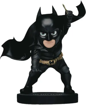 The Dark Knight Trilogy: Batman with Batarang MEA-017 Mini Egg Attack Action Figure