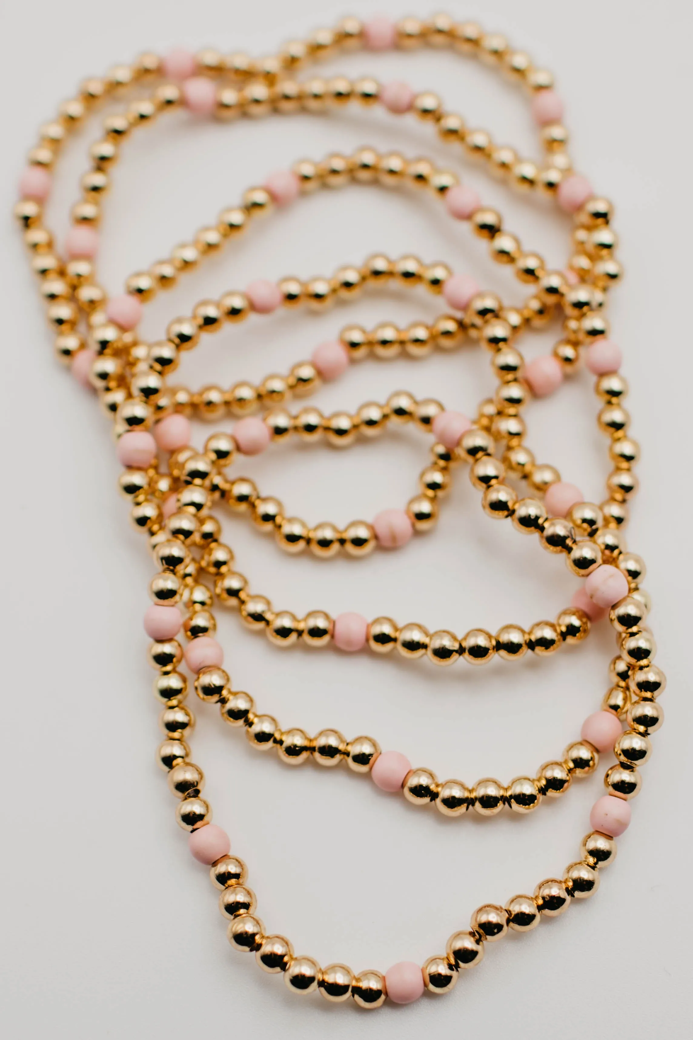 The Kory Stretch Bracelet Set