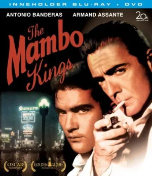 The Mambo Kings (Blu-ray/DVD Combo)