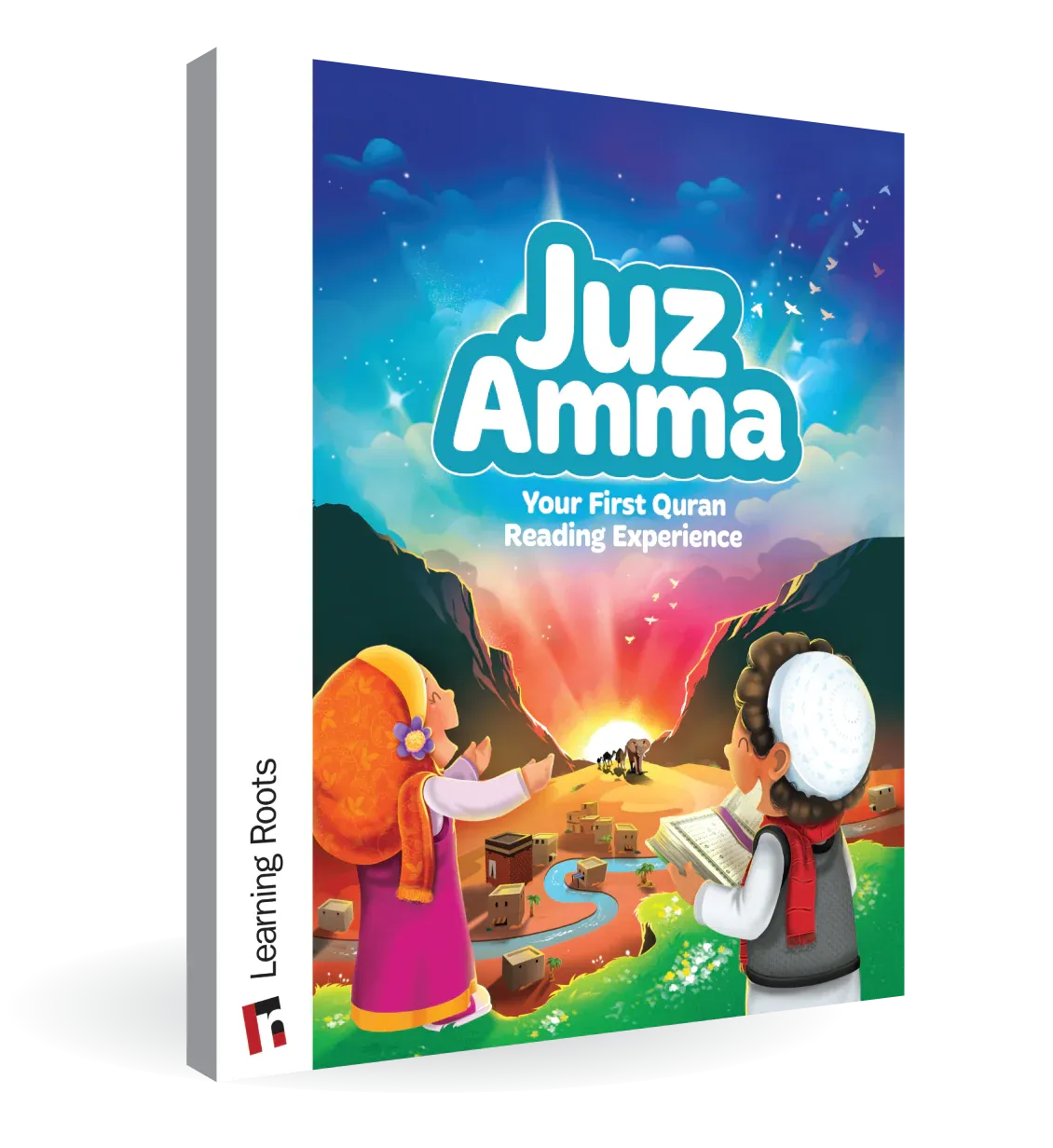 The Ultimate Kiitab Bundle by Learning Roots