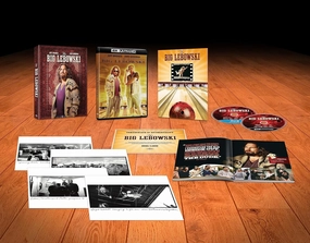 The Big Lebowski - Universal Essentials Collection Limited Edition 4K Ultra HD   Blu-ray   Digital [4K UHD]