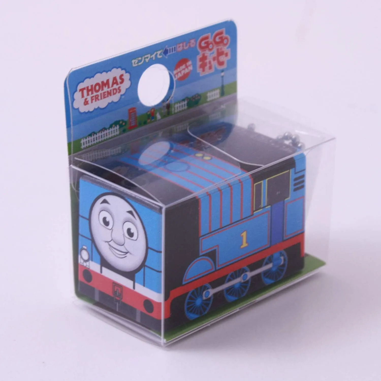 Thomas the Tank Engine GOGO Cubby Mini Car, Thomas