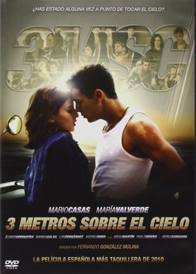 Three meters above the Sky ( Tres metros sobre el cielo ) ( 3 meters above the Sky ) [ NON-USA FORMAT, PAL, Reg.2 Import - Spain ]