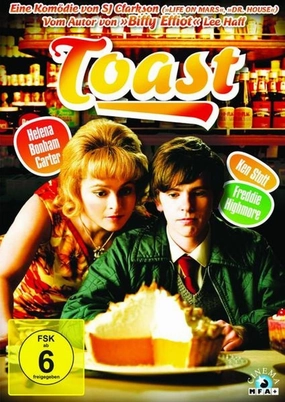 Toast (2010) [ NON-USA FORMAT, PAL, Reg.0 Import - Germany ]