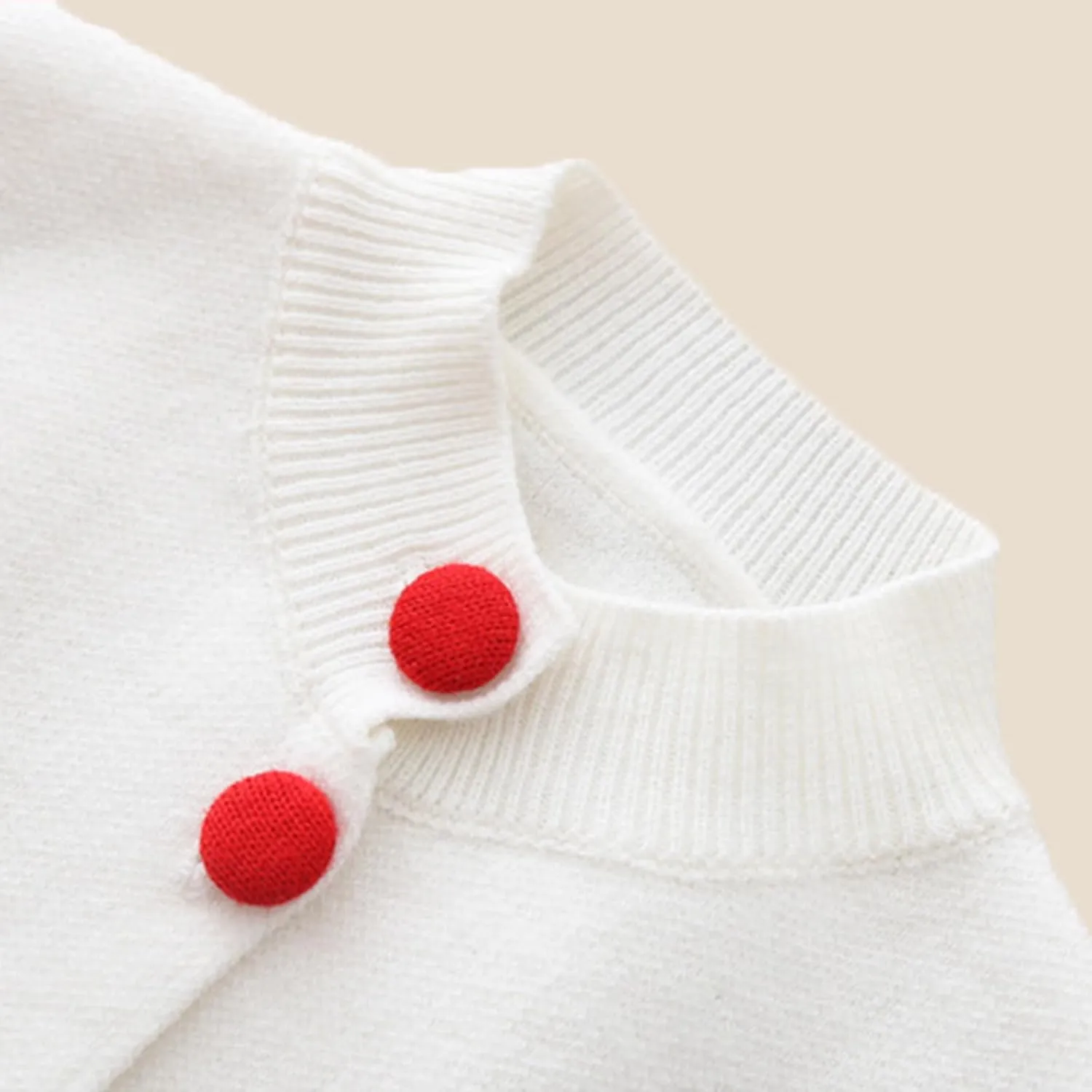 Toddler Baby Girls Fall Outfits Long Sleeve Knitted Sweater Tops Pleated Mini Skirt Set Autumn Winter Clothes Set