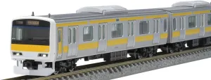 TOMIX 98839 N Gauge JR E231 500 Series Chuo Sobu Line Train Station Stop/Update Car Basic Set
