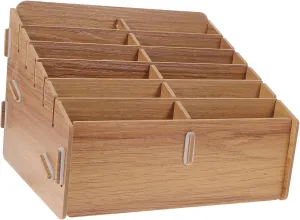 Trading Card Sorting Trays Card Storage Compact Size for Card Organizing