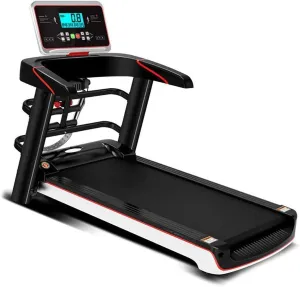 Treadmills for Home,Foldable Electric Running Machines,Multi-Function Treadmills,Electric Motorized Treadmill with Device Holder,Shock