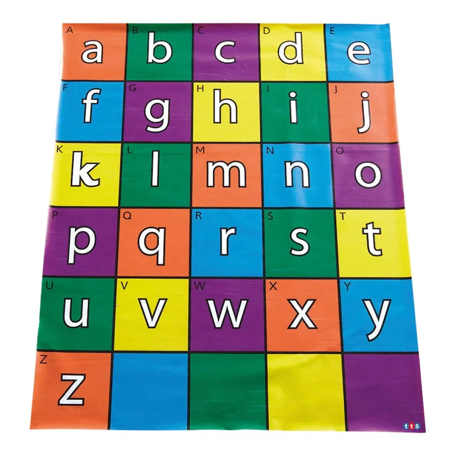 TTS Bee-Bot® & Blue-Bot® Alphabet Mat