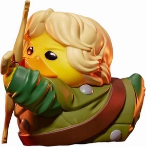 TUBBZ First Edition Hank The Ranger Collectible Vinyl Rubber Duck Figure - Official Dungeons & Dragons Merchandise - Fantasy TV, Movies & Video Games
