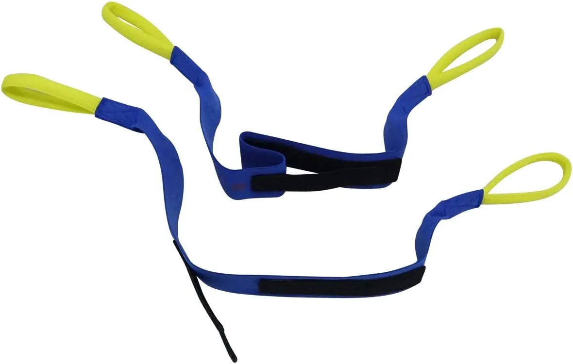 Tumbl Trak Adjustable Lycra Running Arms - Correcting Arm Position for Track and Field, Agility Training and Speed Training - Unisex Youth