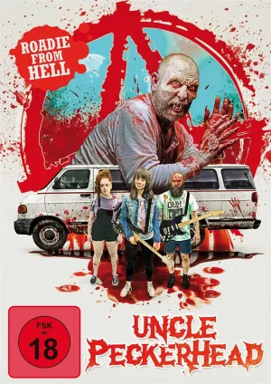Uncle Peckerhead ( Uncle Peckerhead - Roadie from Hell ) [ NON-USA FORMAT, PAL, Reg.0 Import - Germany ]