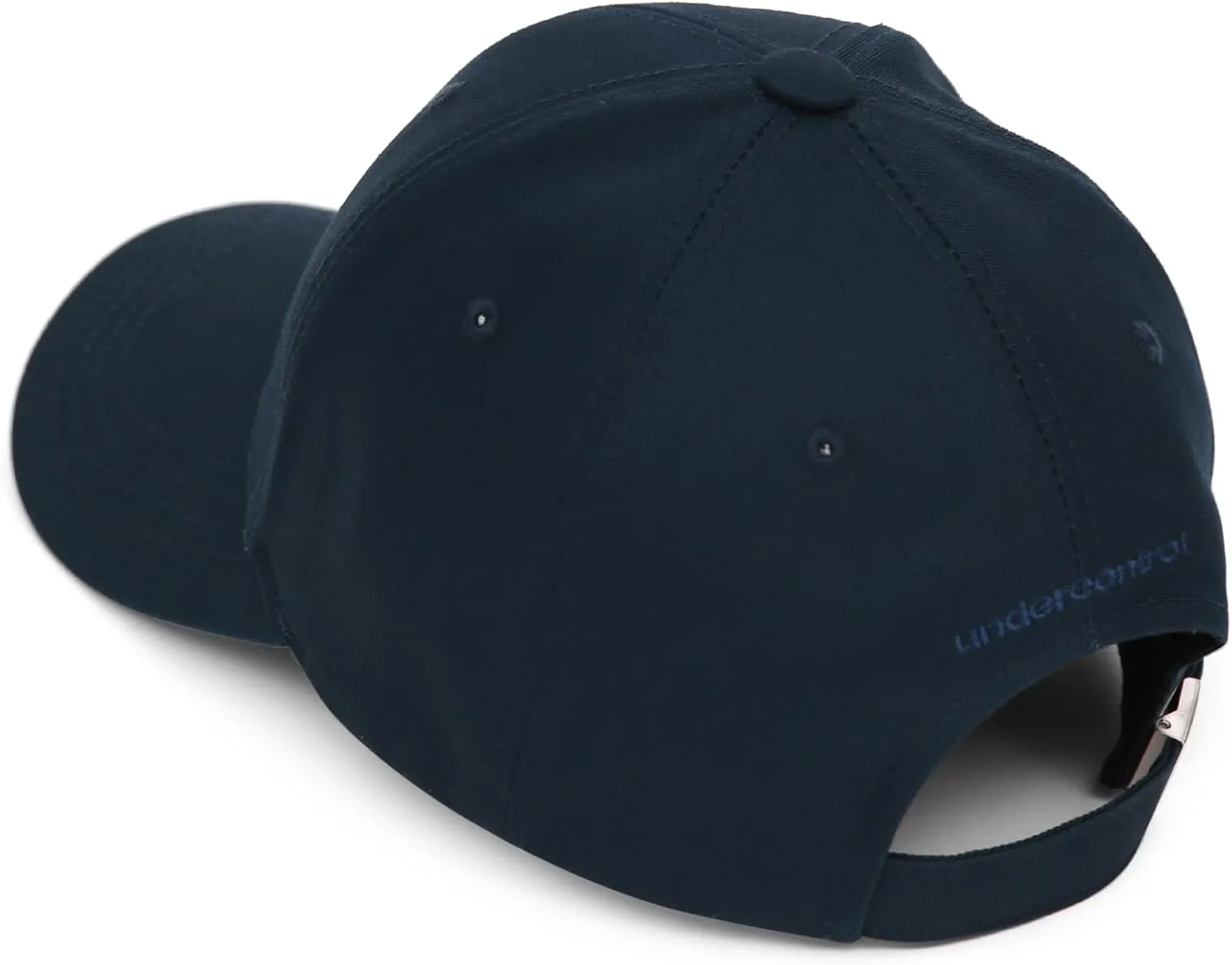UNDERCONTROL Plus Size Deep Height Long Brim Cotton Four Seasons Unisex Daily Classic Ball Cap UV Sun Production Hat Korea