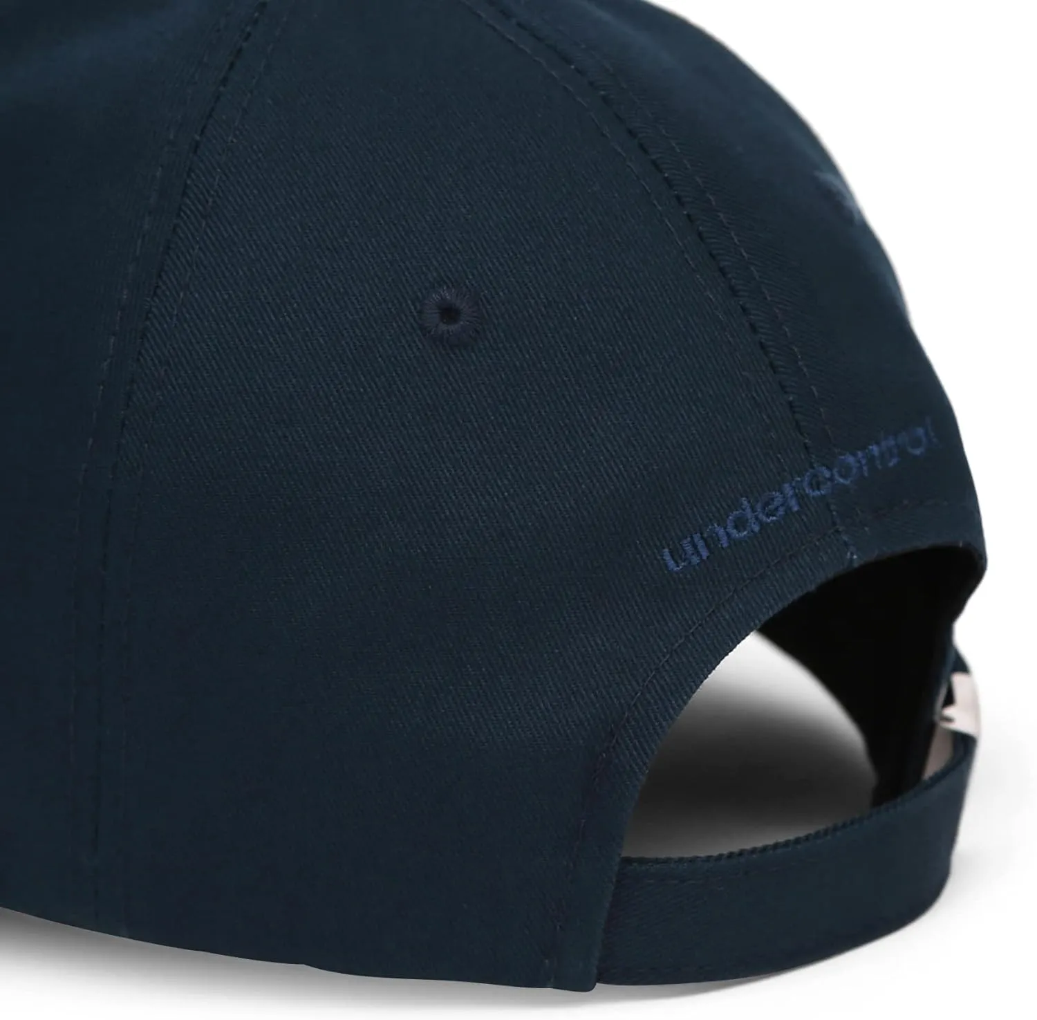 UNDERCONTROL Plus Size Deep Height Long Brim Cotton Four Seasons Unisex Daily Classic Ball Cap UV Sun Production Hat Korea