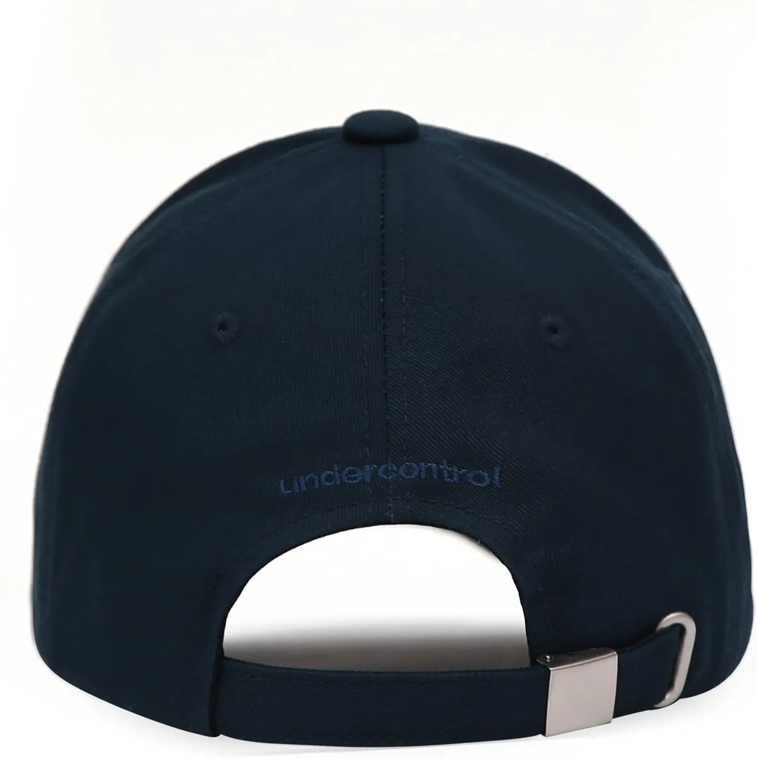 UNDERCONTROL Plus Size Deep Height Long Brim Cotton Four Seasons Unisex Daily Classic Ball Cap UV Sun Production Hat Korea