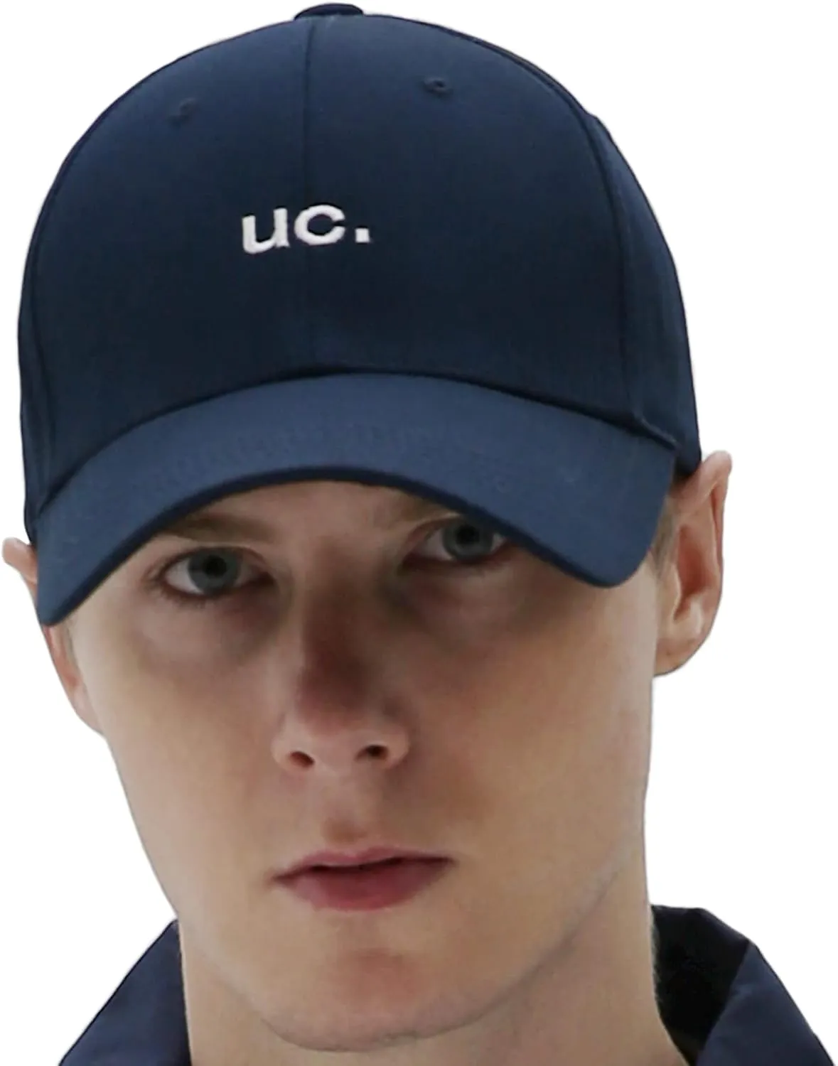 UNDERCONTROL Plus Size Deep Height Long Brim Cotton Four Seasons Unisex Daily Classic Ball Cap UV Sun Production Hat Korea