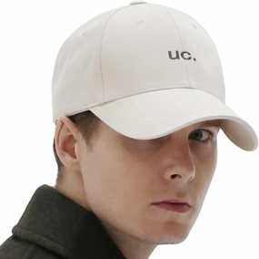 UNDERCONTROL Plus Size Deep Height Long Brim Cotton Four Seasons Unisex Daily Classic Ball Cap UV Sun Production Hat Korea