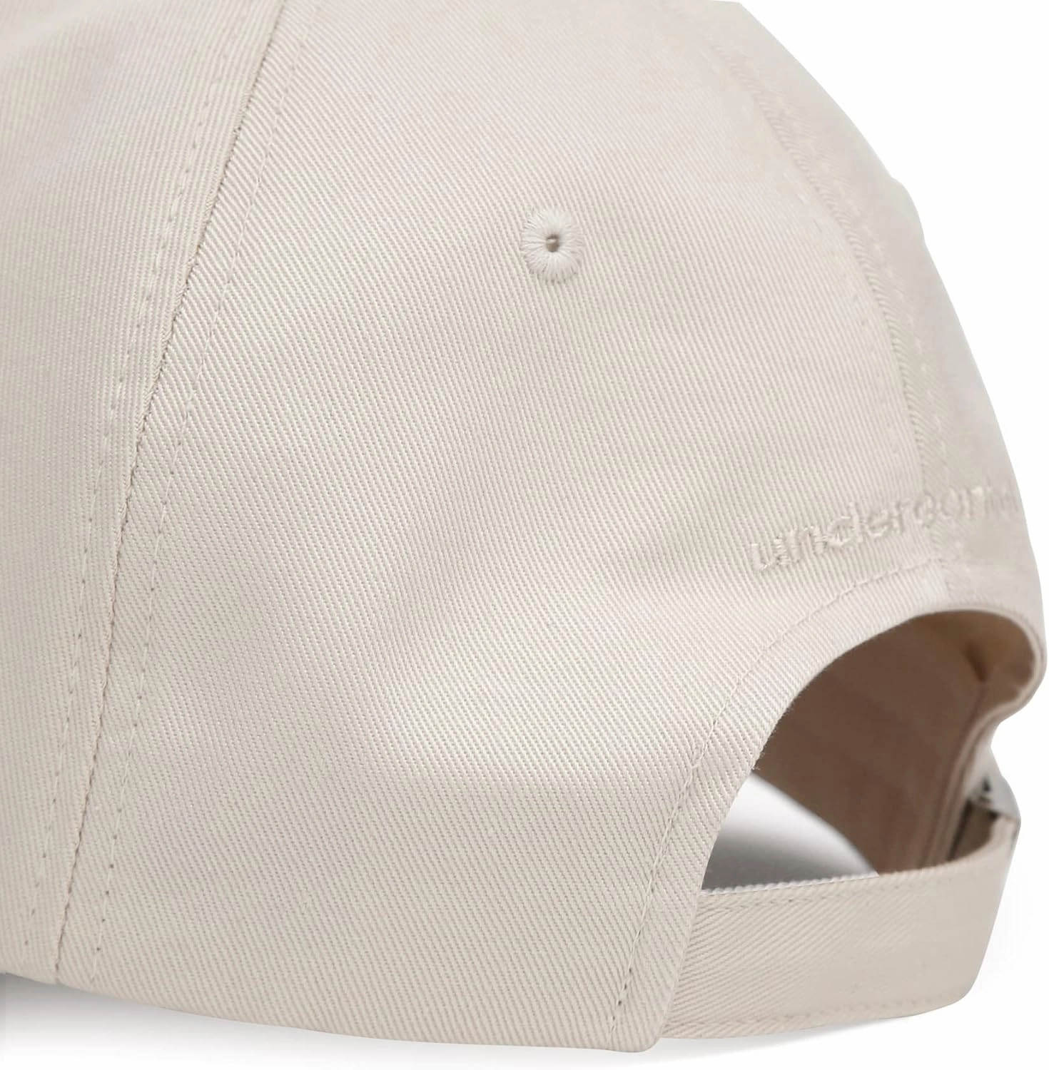 UNDERCONTROL Plus Size Deep Height Long Brim Cotton Four Seasons Unisex Daily Classic Ball Cap UV Sun Production Hat Korea