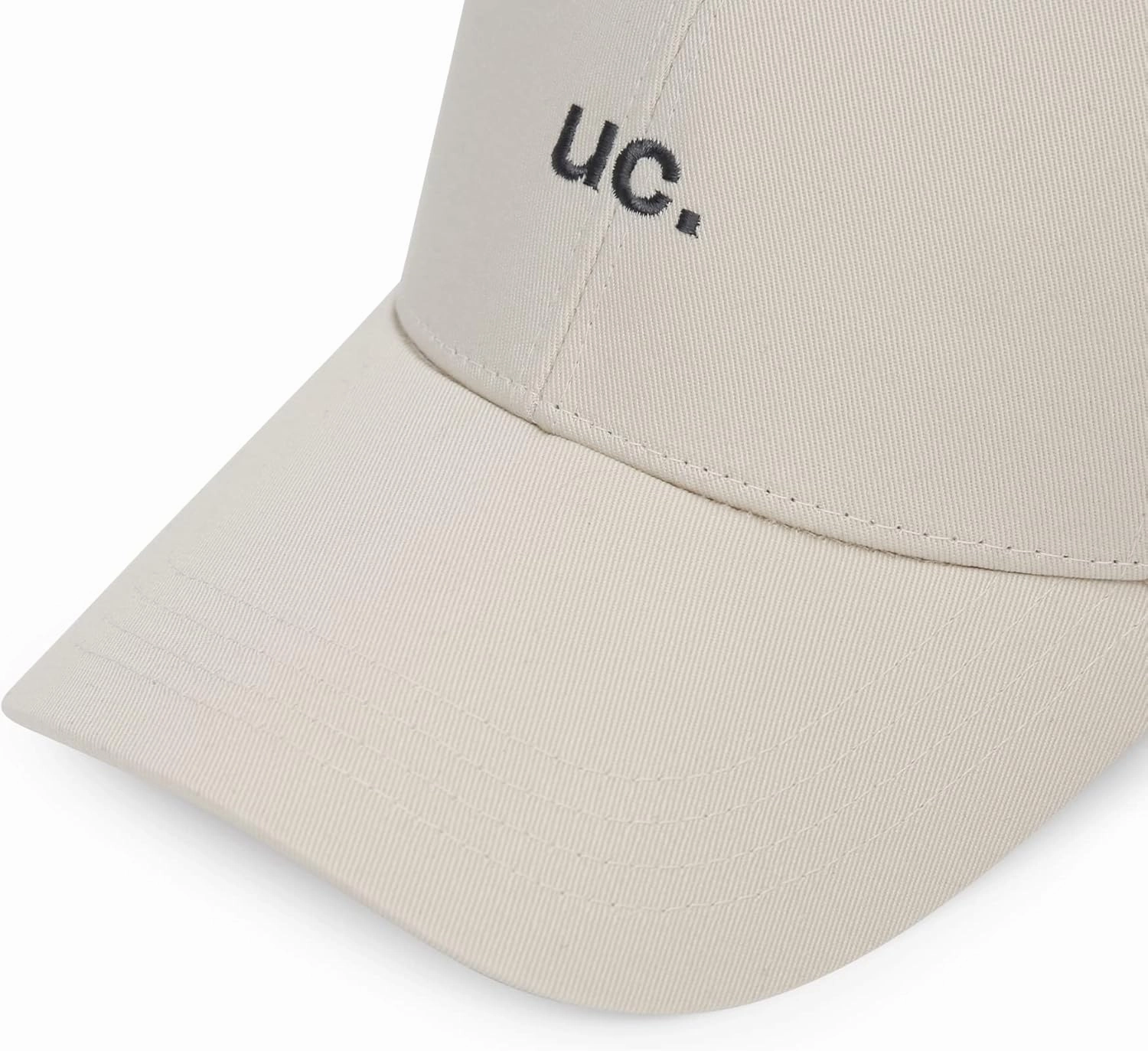 UNDERCONTROL Plus Size Deep Height Long Brim Cotton Four Seasons Unisex Daily Classic Ball Cap UV Sun Production Hat Korea