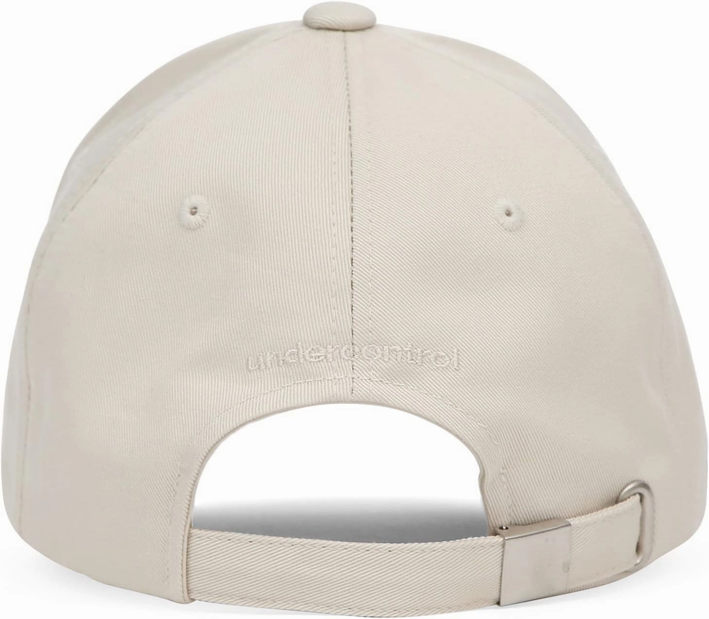UNDERCONTROL Plus Size Deep Height Long Brim Cotton Four Seasons Unisex Daily Classic Ball Cap UV Sun Production Hat Korea