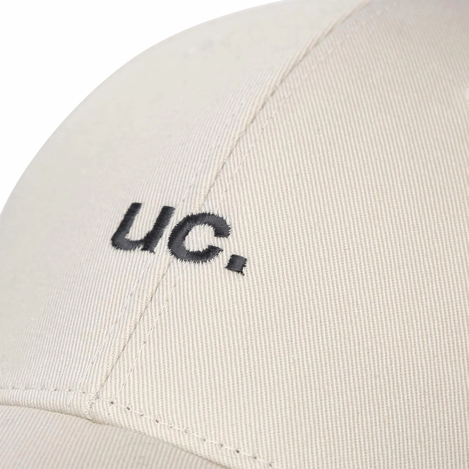 UNDERCONTROL Plus Size Deep Height Long Brim Cotton Four Seasons Unisex Daily Classic Ball Cap UV Sun Production Hat Korea