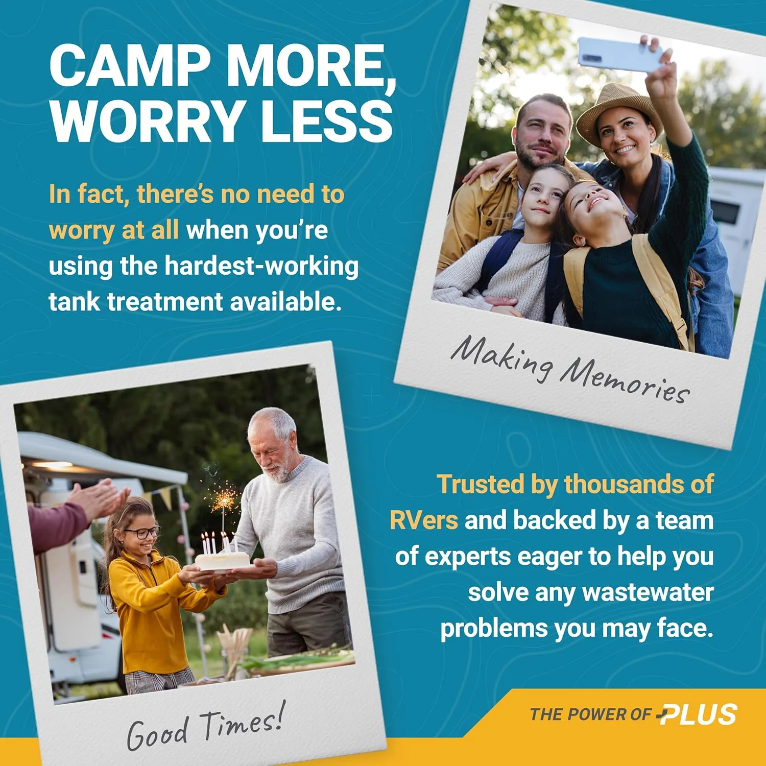 Unique RV Digest-It  Extra-Strength Ultra-Concentrate - 32 RV Toilet Treatments - Eliminates Smells and Liquifies Waste (32 oz)