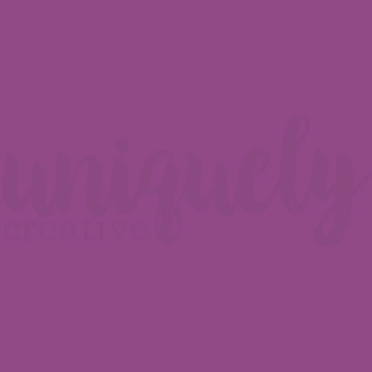 Uniquely Creative - Cardstock 12x12 (1/sheet) - ABYSS