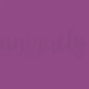 Uniquely Creative - Cardstock 12x12 (1/sheet) - ABYSS