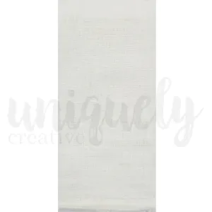 Uniquely Creative - Muslin - white