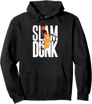 USA Slam Dunk Sport Basketball Pullover Hoodie