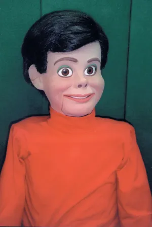 Vent Figure Male Costume