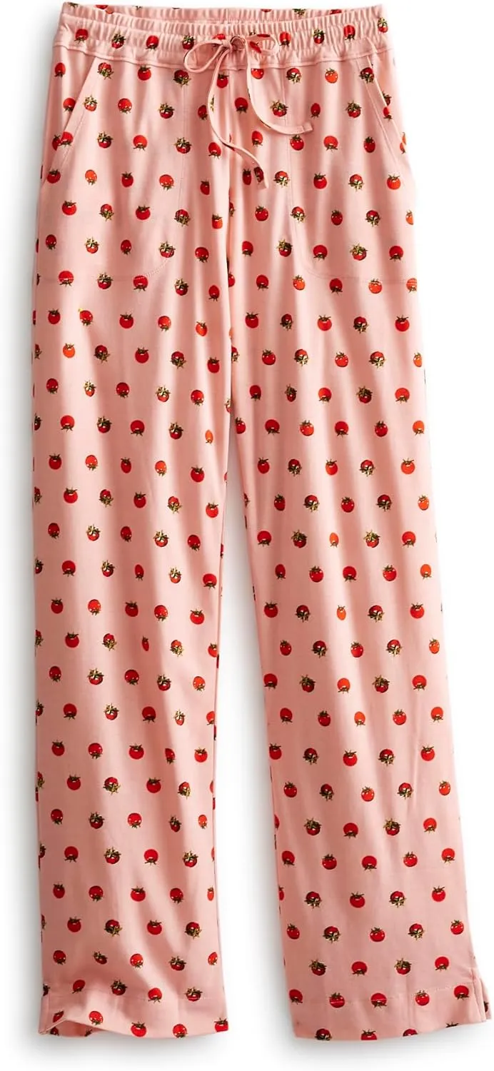 Vera Bradley Women's Cotton Button-Down Pajama Set