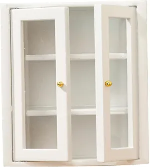 VICASKY 3pcs Dollhouse Kitchen Furniture Decor Hanging Bathroom Cupboard Tiny Furniture for Micro Landscape Present for Miniature Enthusiasts