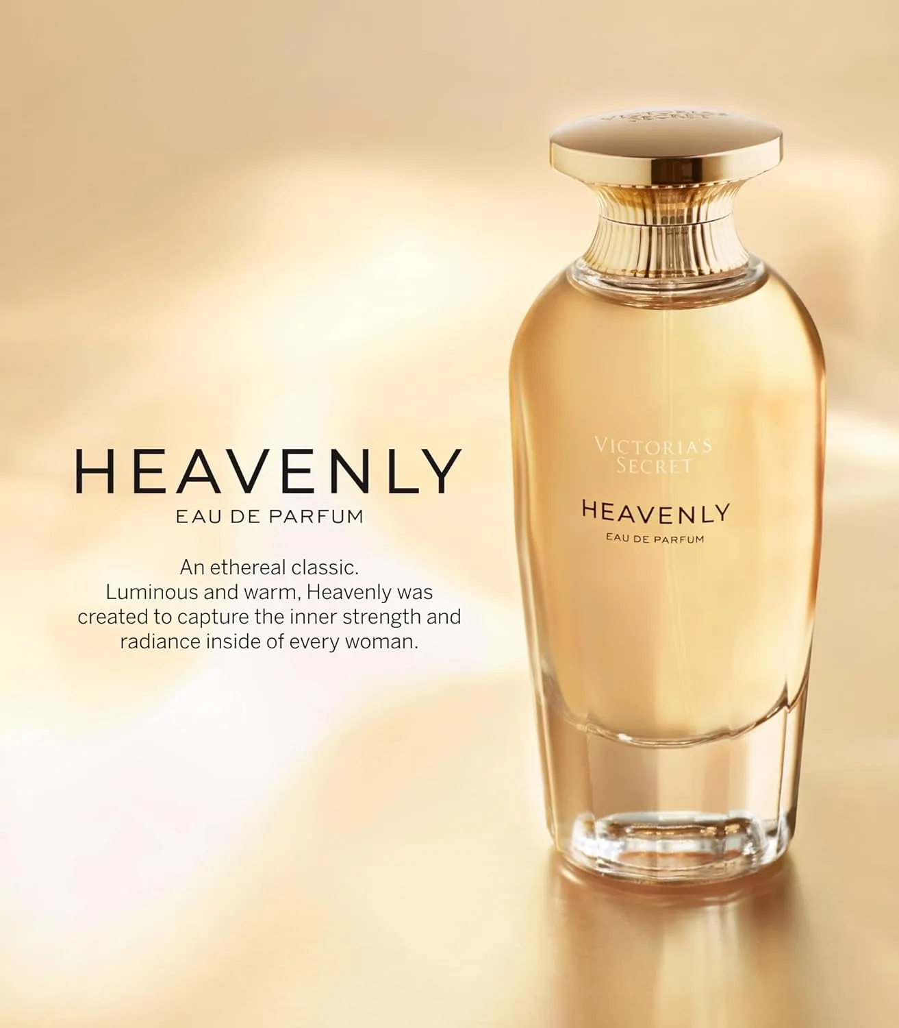 Victoria's Secret Heavenly Mini Fragrance Duo Gift Set, Eau de Parfum & Travel Lotion