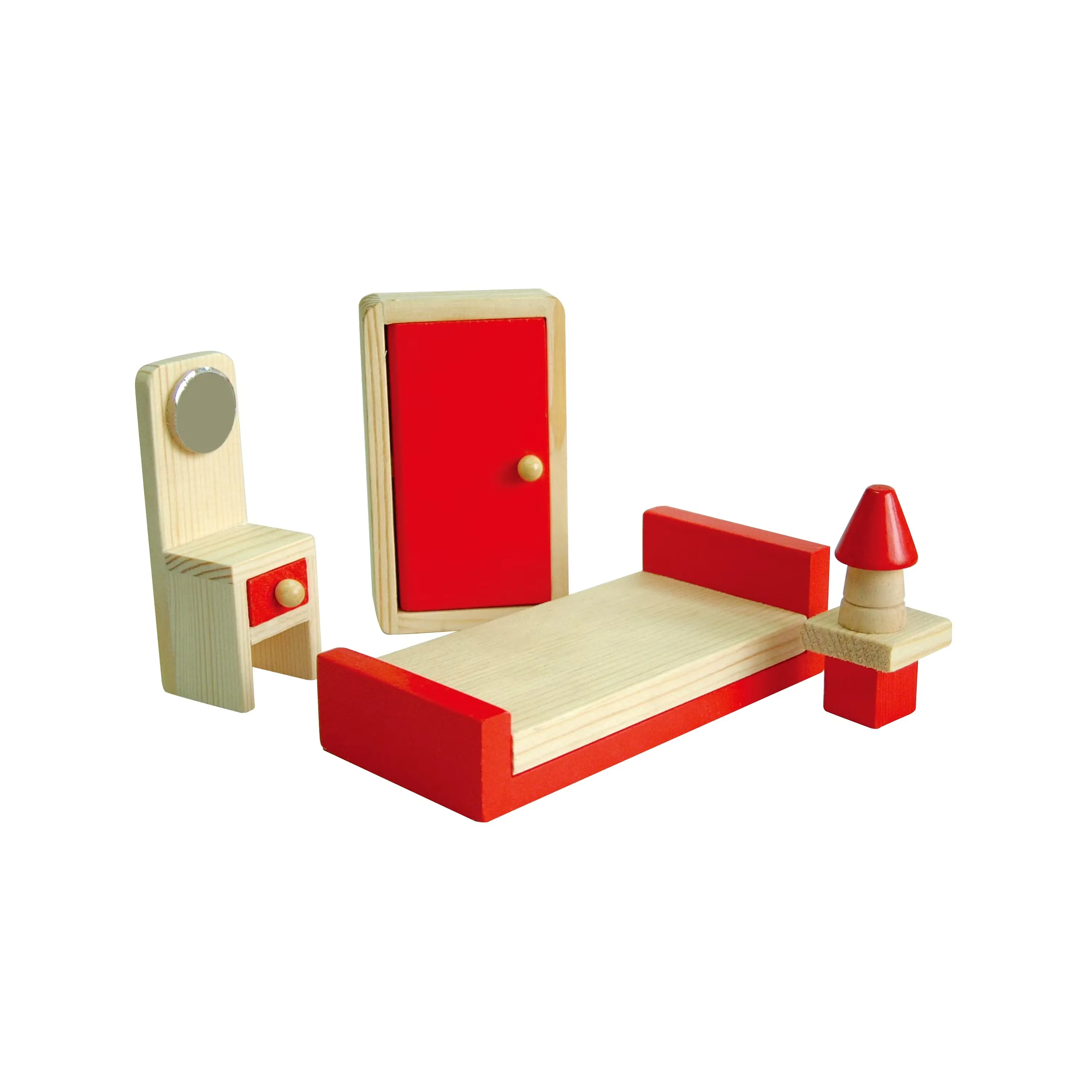 Viga Grandparents Dollhouse
