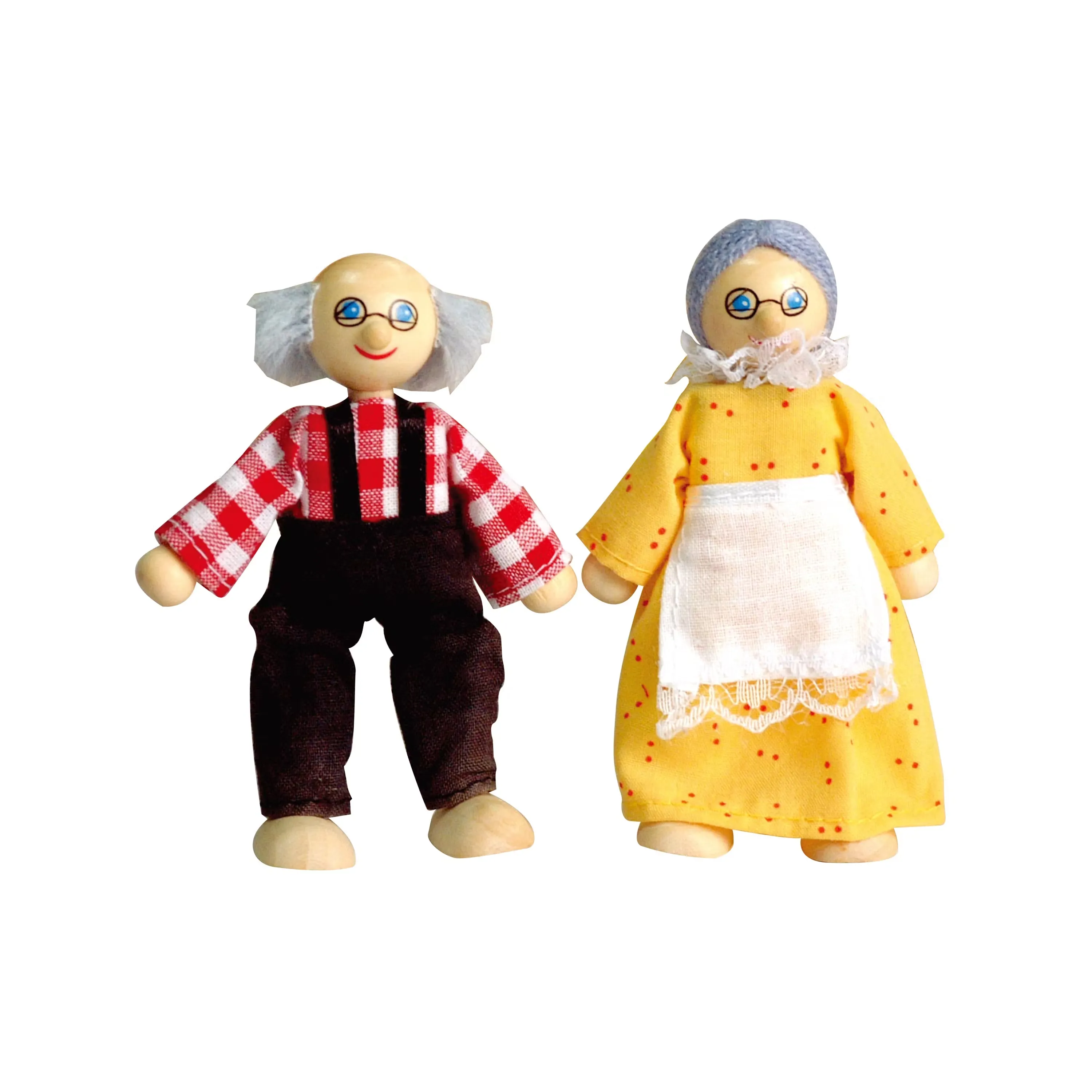 Viga Grandparents Dollhouse