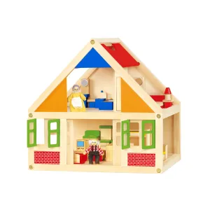 Viga Grandparents Dollhouse