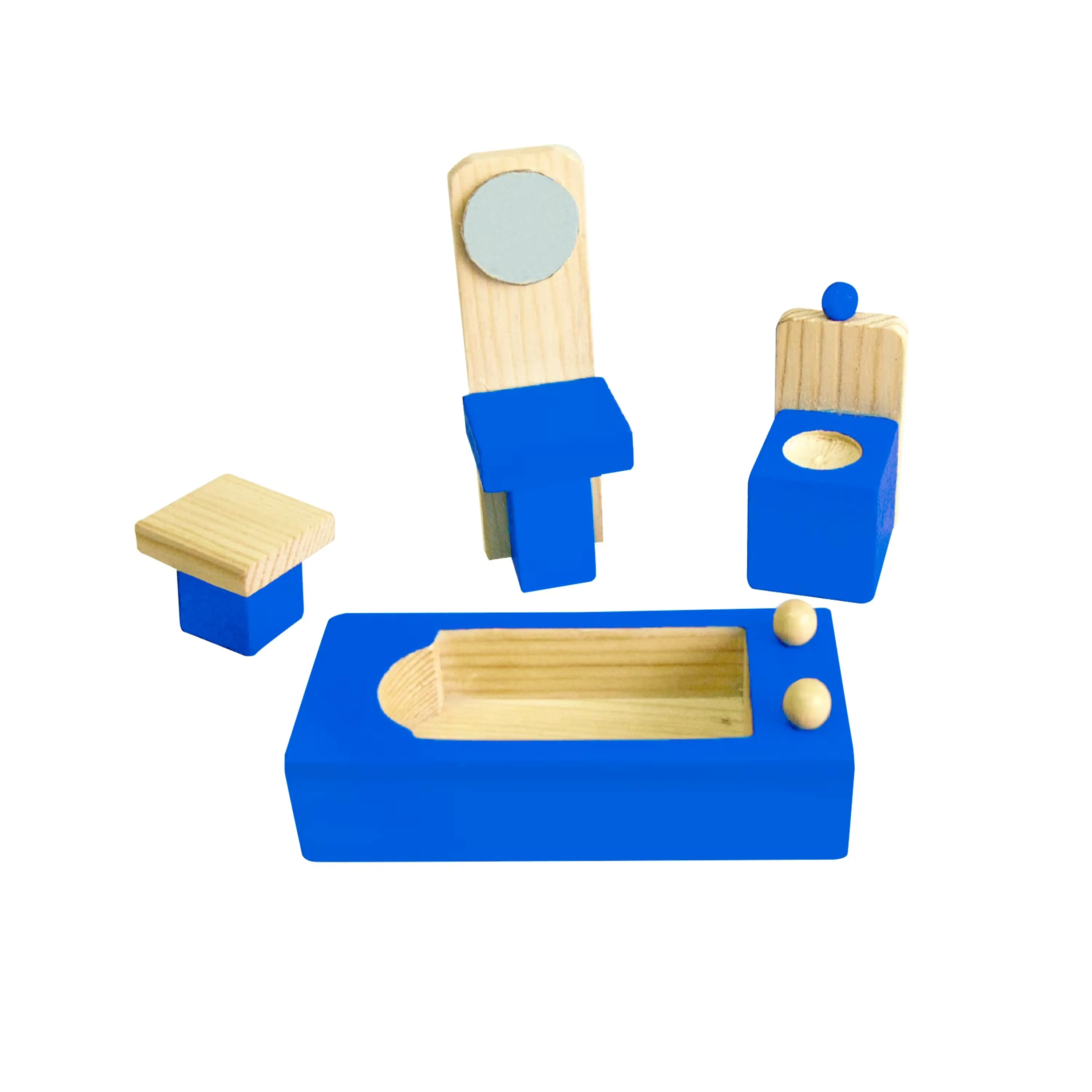 Viga Grandparents Dollhouse