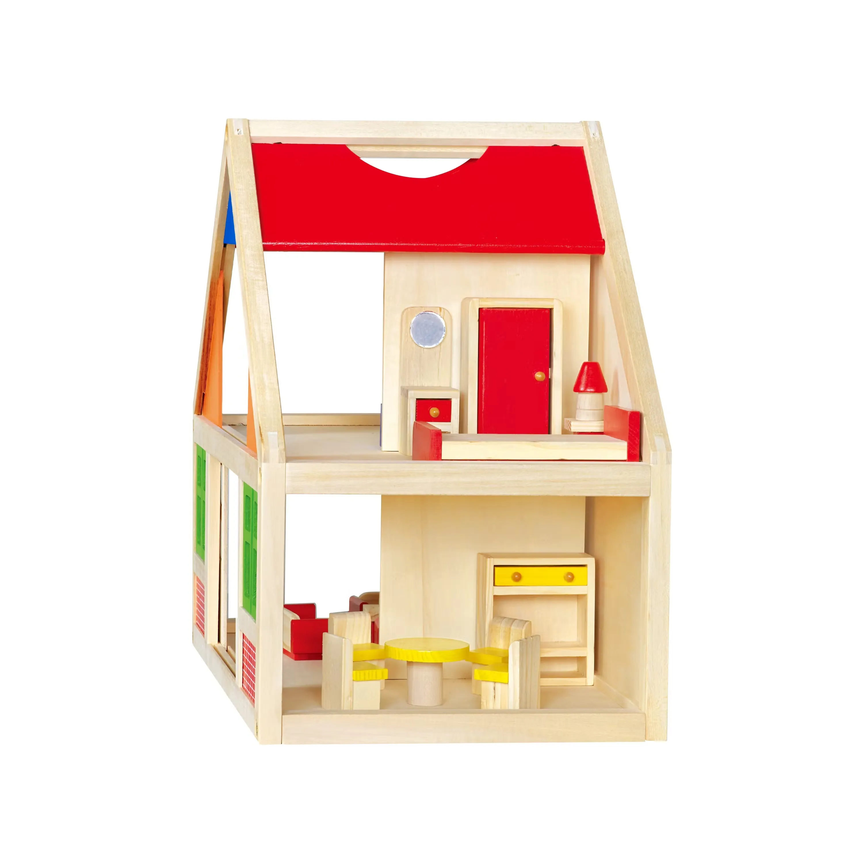 Viga Grandparents Dollhouse