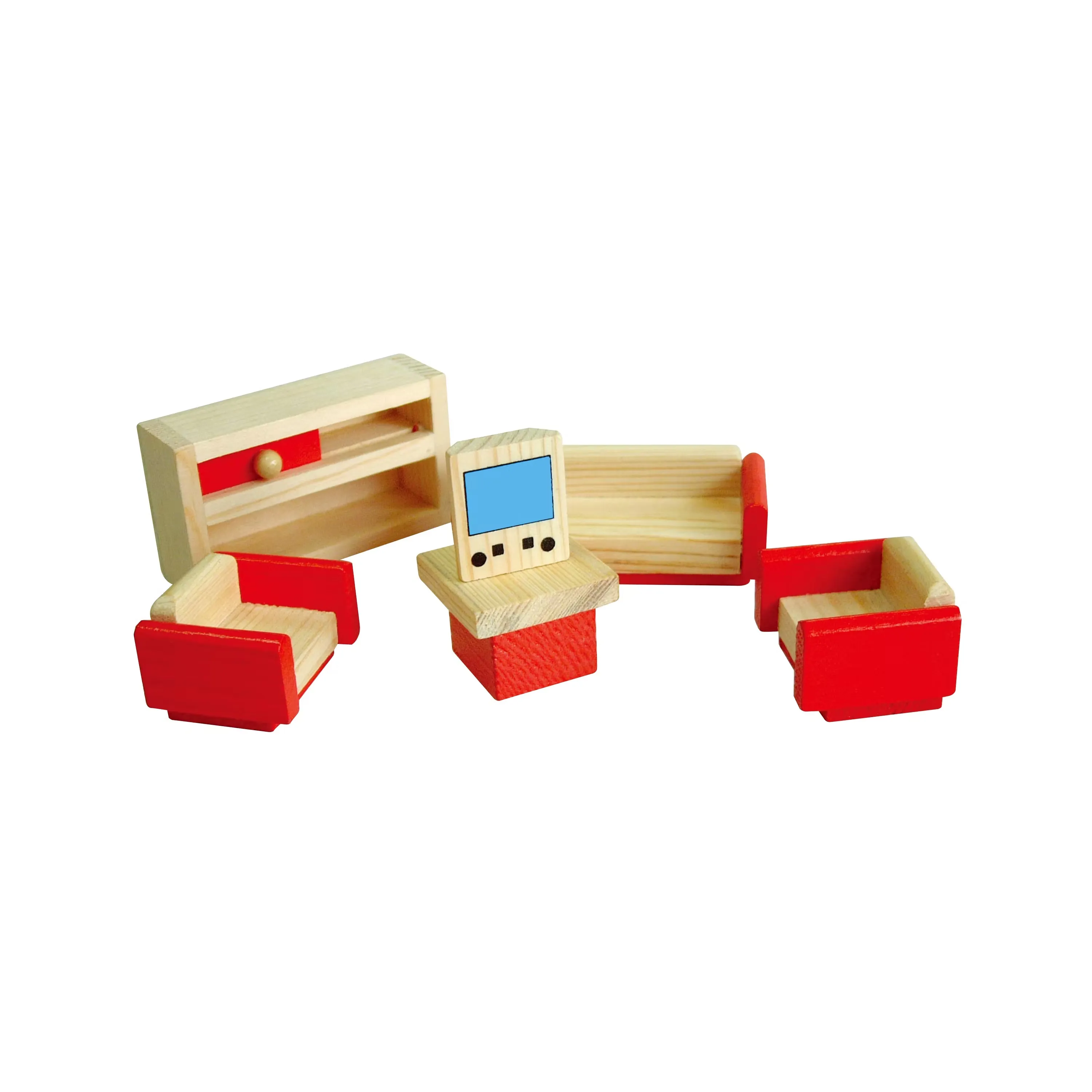 Viga Grandparents Dollhouse
