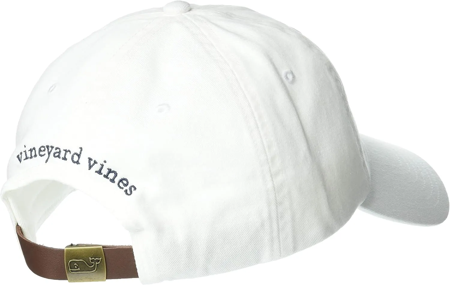 vineyard vines Men's Whale Logo Baseball Hat